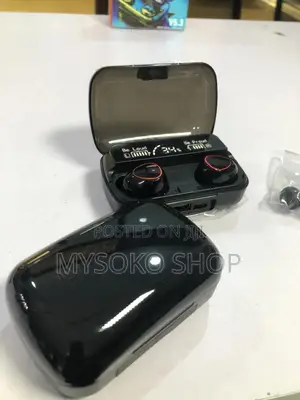 M10 Bluetooth Earbuds