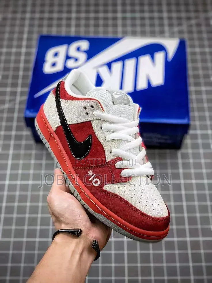 Nike Sb Dunk Low “Roller Derby “ Sneakers