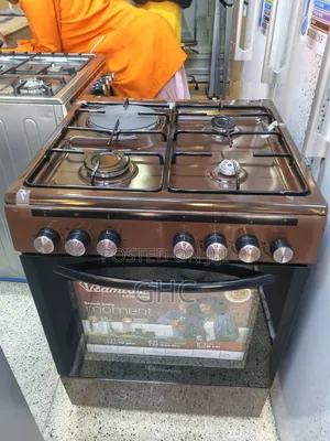 Ramtons 60*60 Electric Cooker