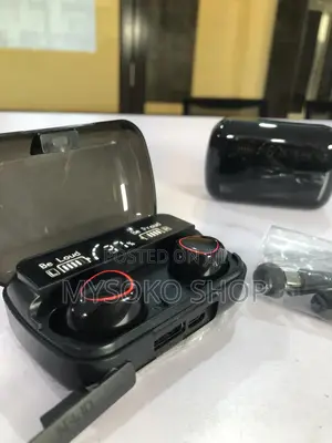 M10 Bluetooth Earbuds