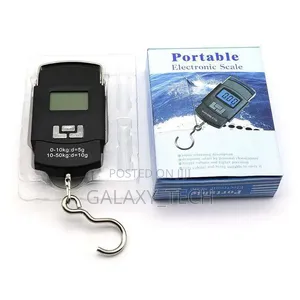 50kg Mini Crane Scale
