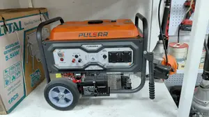 Pulsar 3.5kva Lt3900en Keystart Petrol Portable Generator