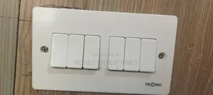 6 Gang Switch