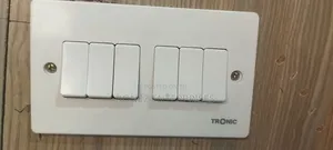 6 Gang Switch