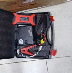 Car Jumpstarter/Jump Starter Kit