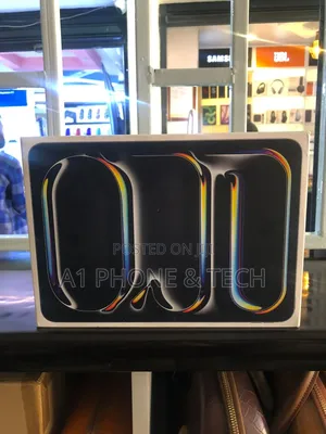 New Apple iPad Pro 256 GB