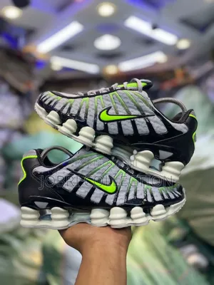 Nike Shox Tl “ Wolf Grey Lime “
Quality Sneakers