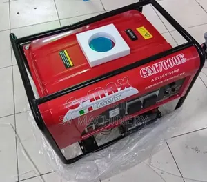 Heavy Duty 2.5kva Petrol Generator