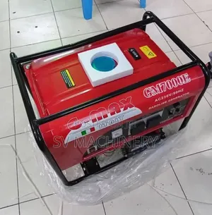 Heavy Duty 2.5kva Petrol Generator