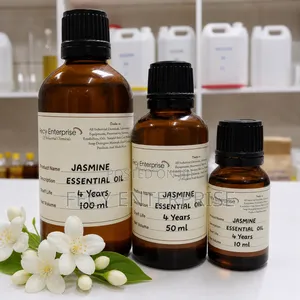 Jasmine Essential Oil- 100%Pure Essential Oil