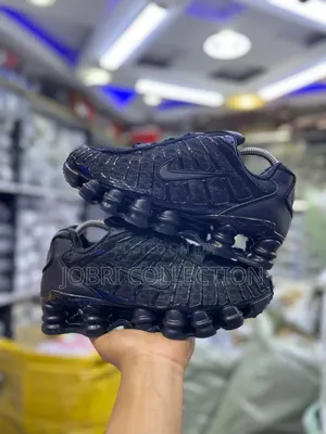 Nike Shox Tl “ Black Hematite “
Quality Sneakers