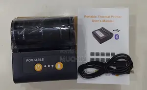 80mm Printers- Mini Printer Thermal 80mm Bluetoot