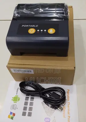 Android Bluetooth Mobile 80mm Thermal Receipt Printer P80-C