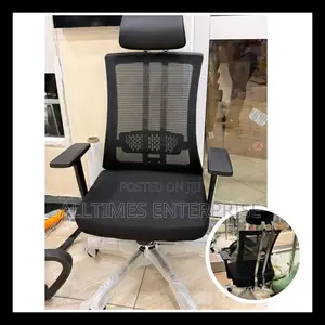 Urbanpro High-Back Mesh Chair