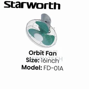 Starworth Orbit Fan – 16 Inch,Model Fd-01a