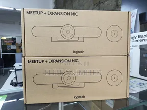 Logitech Meetup + Expansion Mic