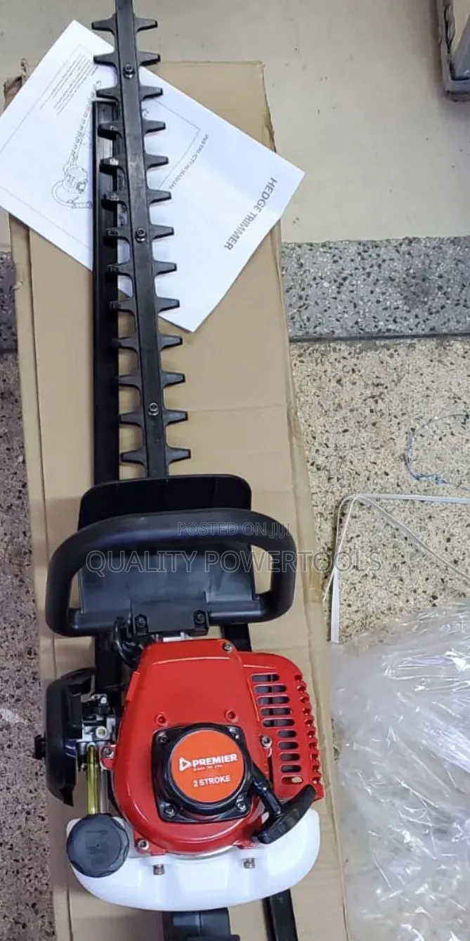 Trusted Petrol Hedge Trimmer