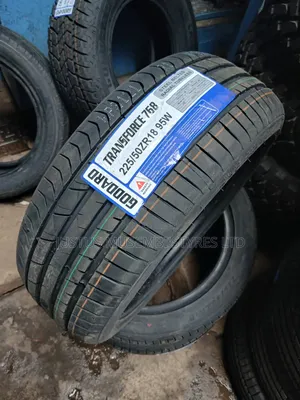 225/50r18 Transforce Tyres