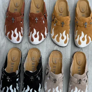 Thrasher Clogs