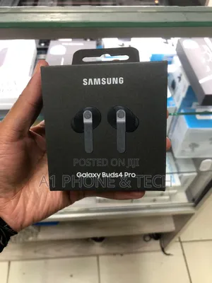 Galaxy Buds 4 Pro