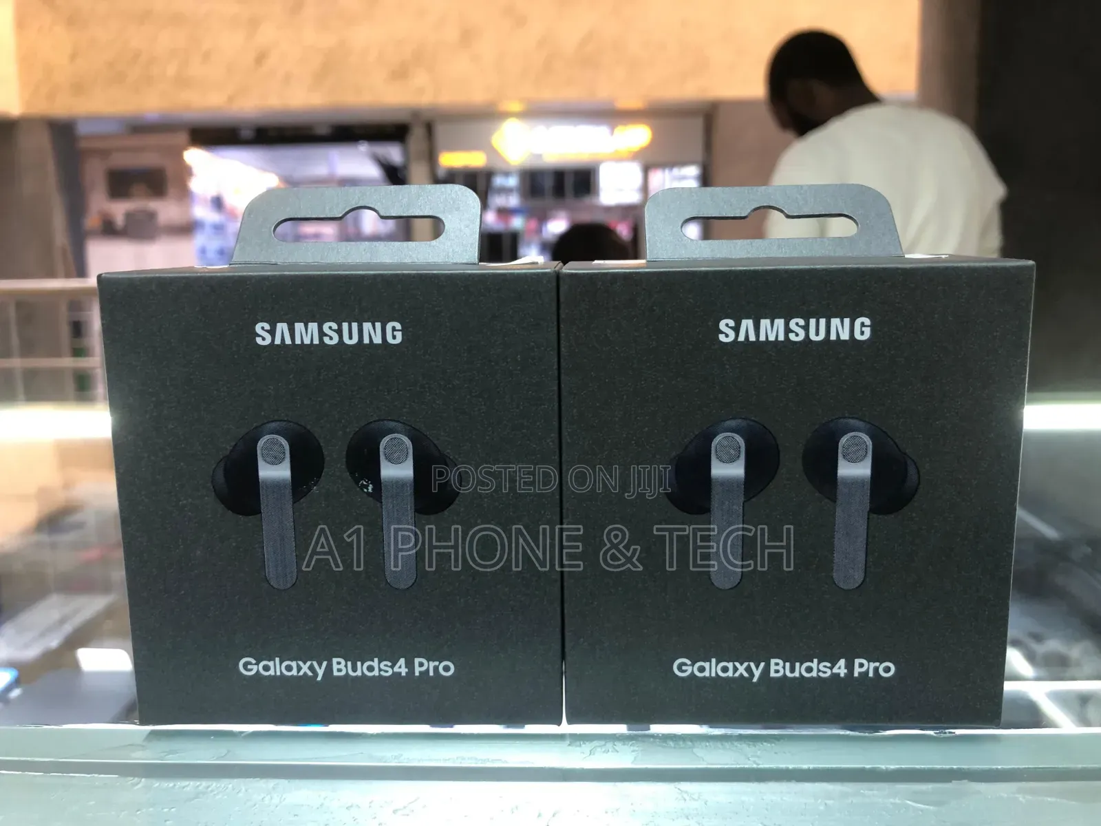 Galaxy Buds 4 Pro
