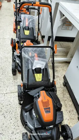 Pulsar Germany Gasoline Lawnmower 3.8hp
