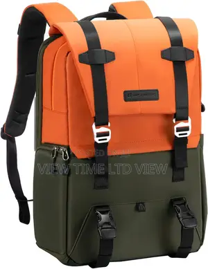 K F Urban Wander Backpack Orange