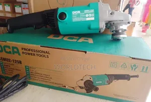 7" Dca Angle Grinder/1200watts Dca Grinder