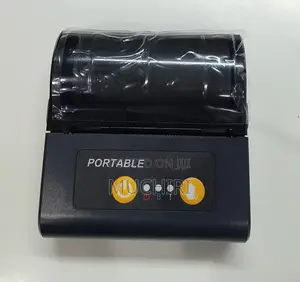 Usb P80c Portable Bluetooth Thermal Printer