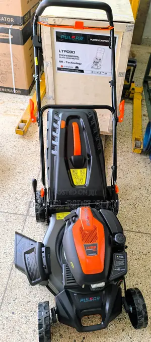 Gasoline Lawn Mower 4.8hp Pulsar Self-Propelled