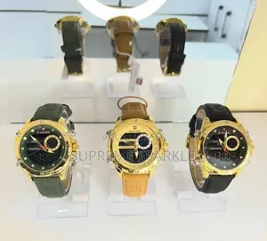 Naviforce Nf9208, Digital/ Analogue Watch.