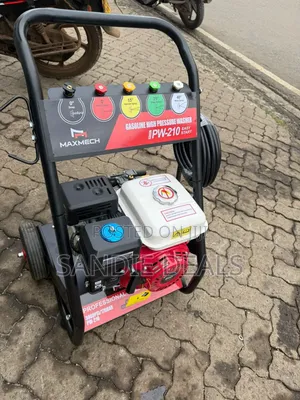 High Pressure Car Wash Machine