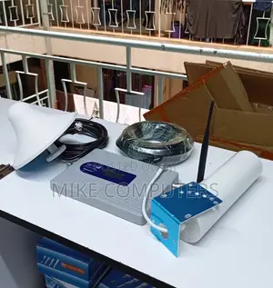 Quality2g 3g 4g 5g GSM Customized Mobile Signal Repeater Booster