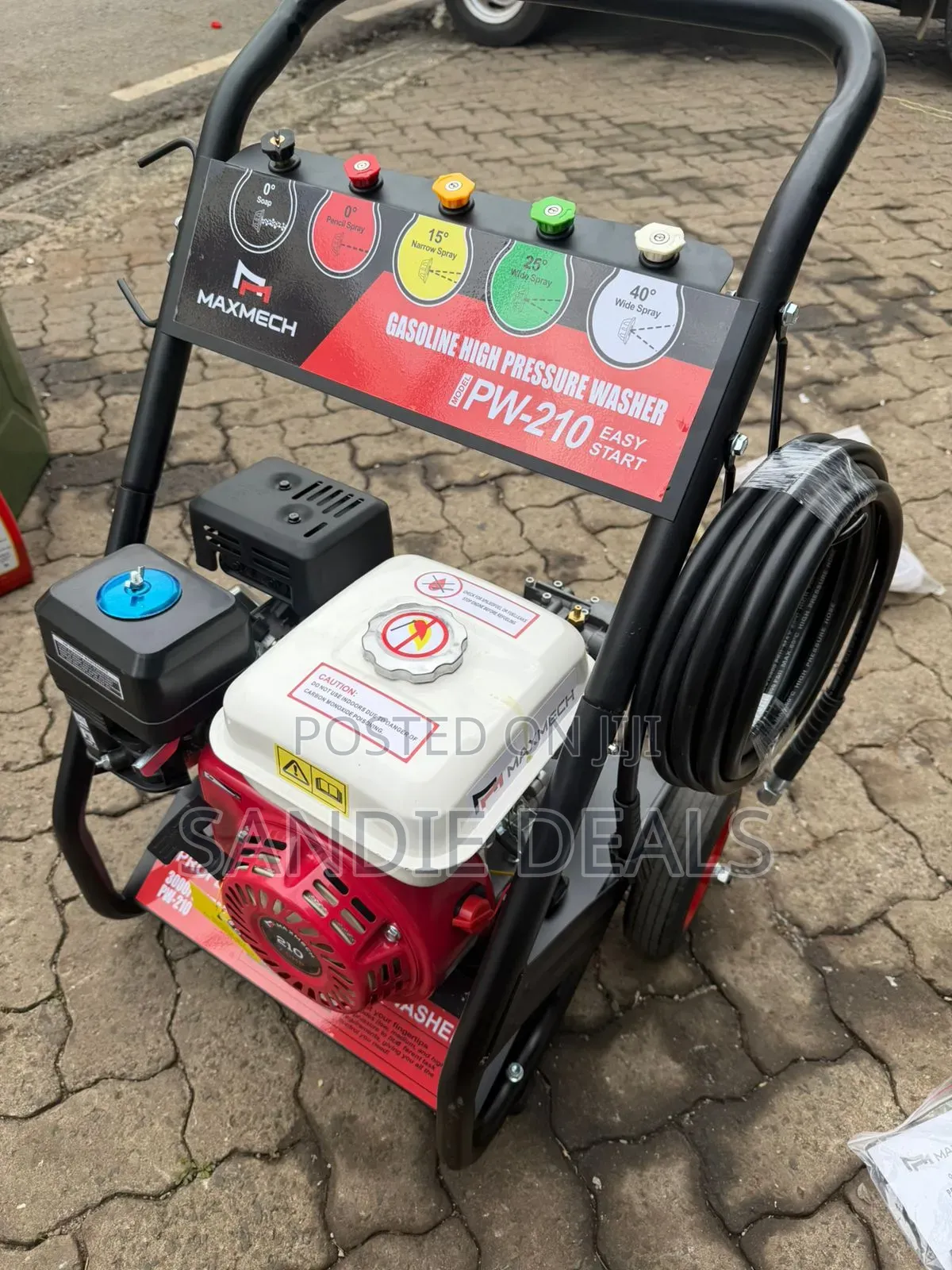 Car Wash Machine