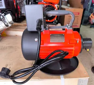 Pulsar Pin Type Shaft Electric Concrete Vibrator