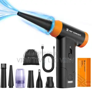 K F 14-in-1 Electric Air Duster