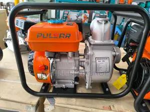 Gasoline Water Pump 2"Inch Pulsar