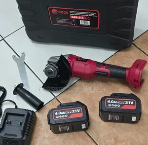 Edon Cordless Grinder/ Brushless Angle Grinder
