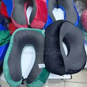 Micro-Fiber Travel Neck Pillow