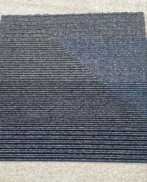 Carpet Tiles for Modern Office and Home Floor Use