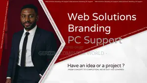 Web Design Brand Identity Solutions