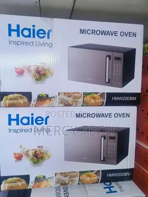 Haier Microwave Oven 20l– Model Hmw20dbm