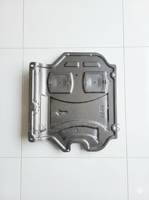 Honda Fit Steel Engine Sump Guard