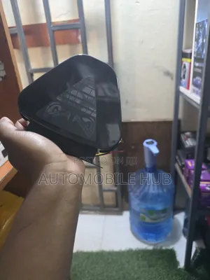 F1 Triangle Brake Light | Car Warning Light Universal