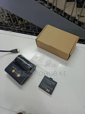 Portable 80mm Bluetooth Receipt Printer P80c Thermal Pos Machine