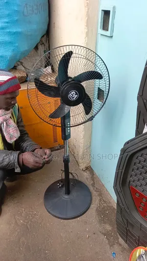 Home/Office 16" Standing Fan for Cooling