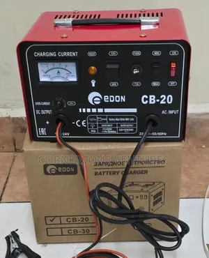 Edon 12/24 Battery Charger / 20a Battery Charger