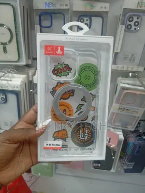 Xundd Brand Phone Case Designed for the iPhone 15 Pro Max.