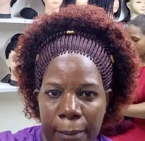 Ghanian Lines Wigs