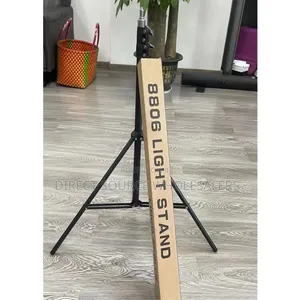 Multi-Use Tripod Stand – For Phone, Camera Ring Light